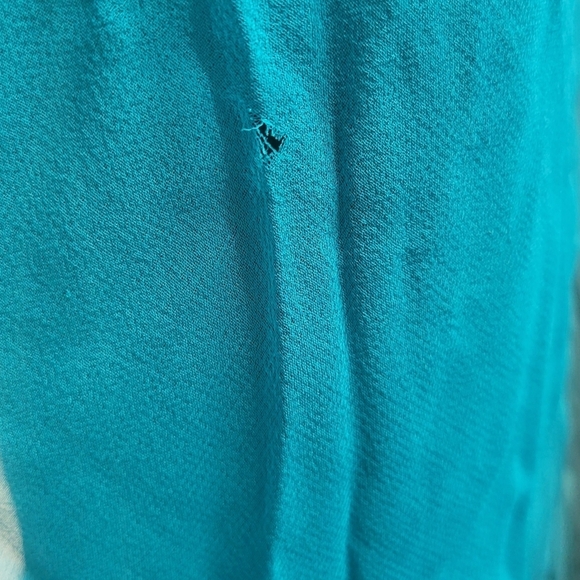 Sue Wong Halter Formal Dress Size 4 - Picture 9 of 11